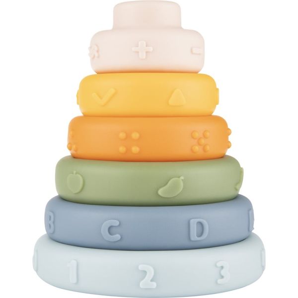 Canpol Babies canpol babies Puzzle Pyramid кула за сглобяване