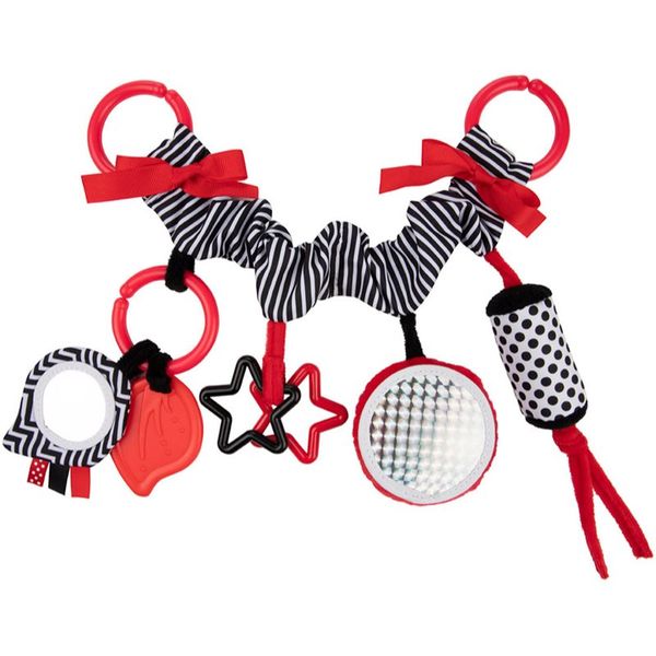 Canpol Babies Canpol babies Sensory контрастна играчка за окачане 0m+ 1 бр.