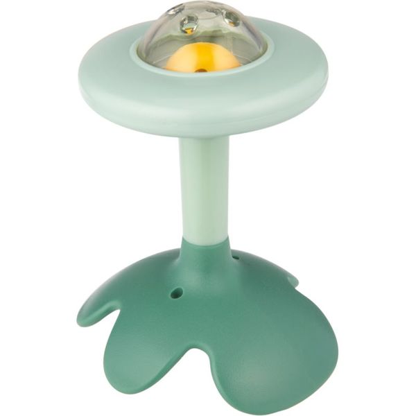 Canpol Babies Canpol babies Sensory Rattle дрънкалка с гризалка Green 1 бр.