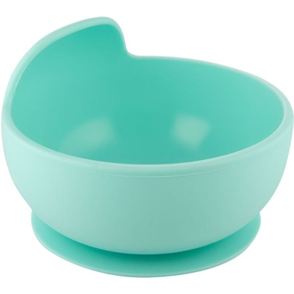 Canpol Babies Canpol babies Suction bowl купичка с вендуза Turquoise 330 мл.