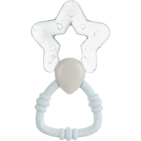Canpol Babies Canpol babies Teethers Water гризалка с дрънкалка 0m+ Blue 1 бр.