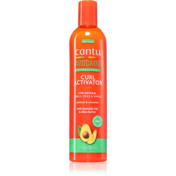 CANTU CANTU Avocado Curl Activator активатор за къдрици в крем 355 мл.