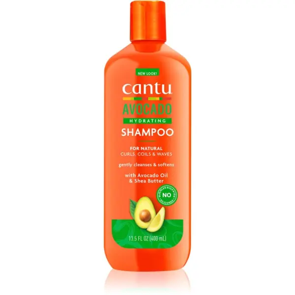 CANTU CANTU Avocado Shampoo шампоан за къдрава коса 400 мл.
