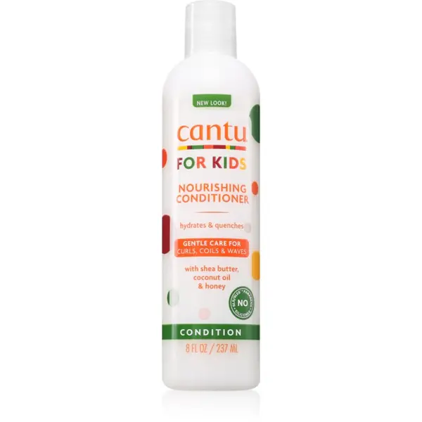 CANTU CANTU For Kids Care Conditioner защитен балсам за деца 237 мл.