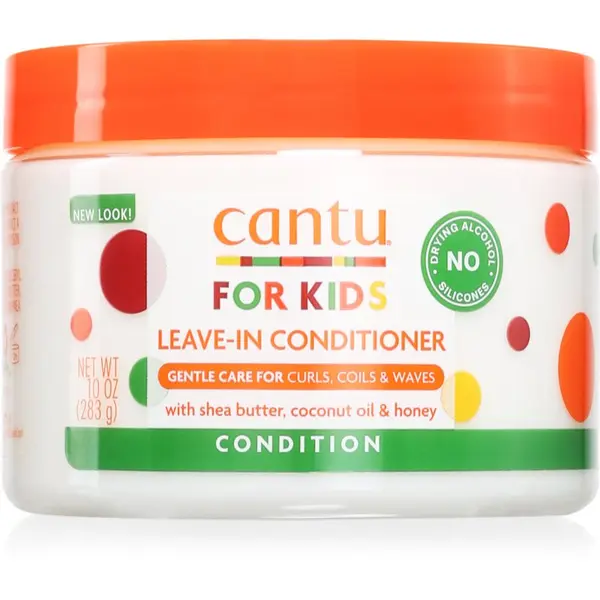 CANTU CANTU For Kids Leave-In Conditioner балсам без отмиване за деца 283 гр.