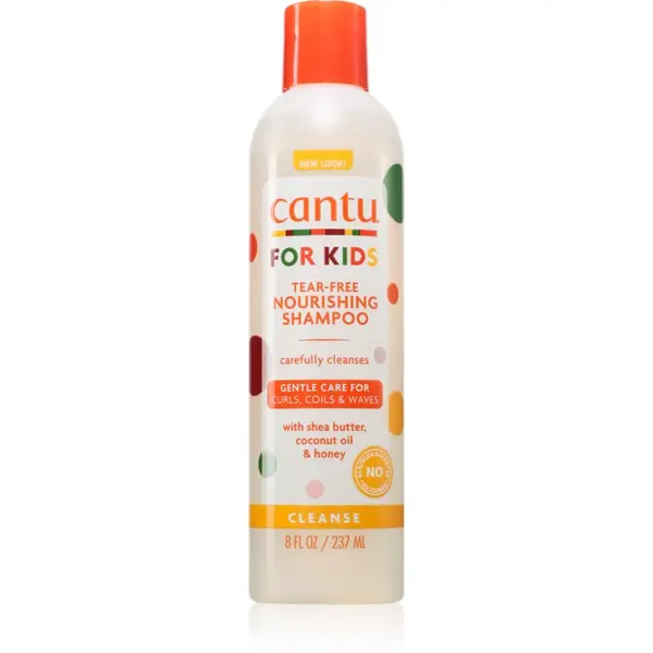 CANTU CANTU For Kids Tear-Free Shampoo нежен детски шампоан 237 мл.