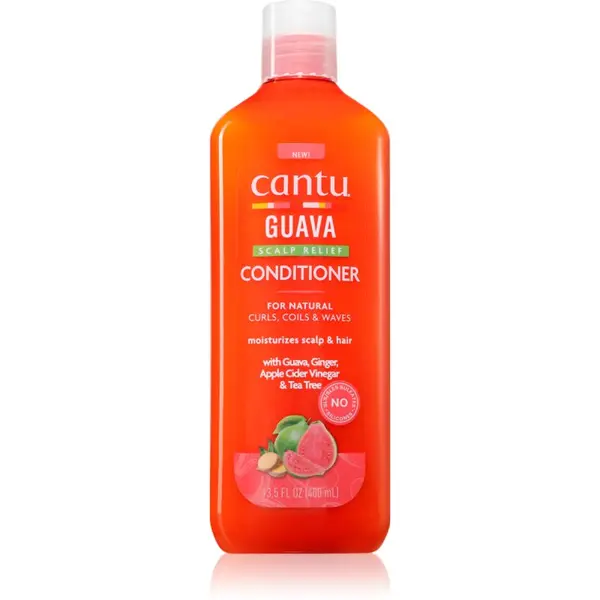 CANTU CANTU Guava Scalp Relief Conditioner регенериращ балсам за скалпа 400 мл.