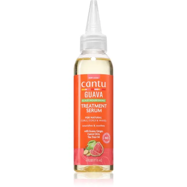 CANTU CANTU Guava Scalp Serum серум за коса 118 мл.