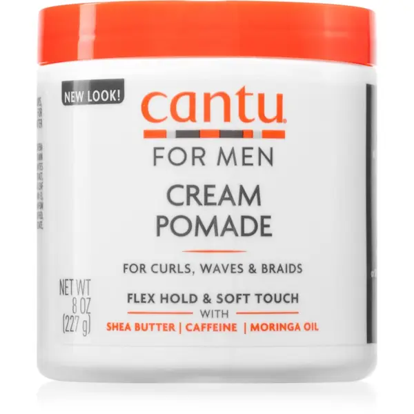CANTU CANTU Men Cream Pomade помада 227 гр.