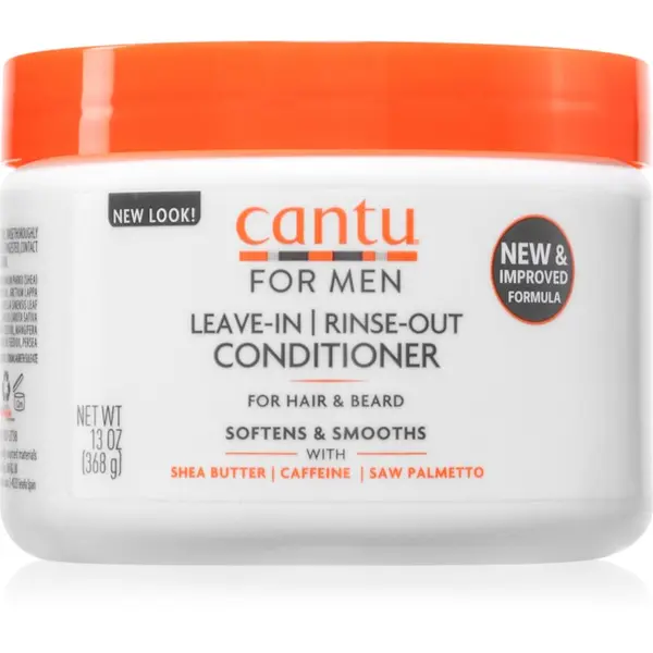 CANTU CANTU Men Leave-In Conditioner балсам без отмиване за мъже 368 гр.