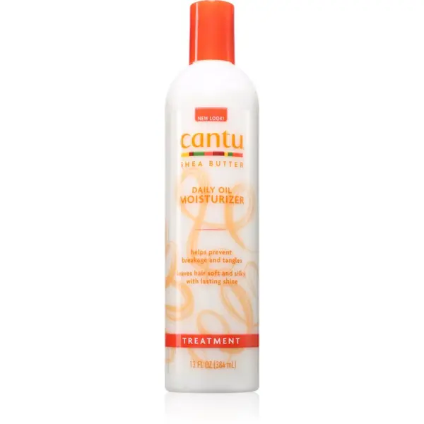 CANTU CANTU Shea Butter Daily Oil Moisturizer интензивна хидратираща грижа За коса 384 мл.
