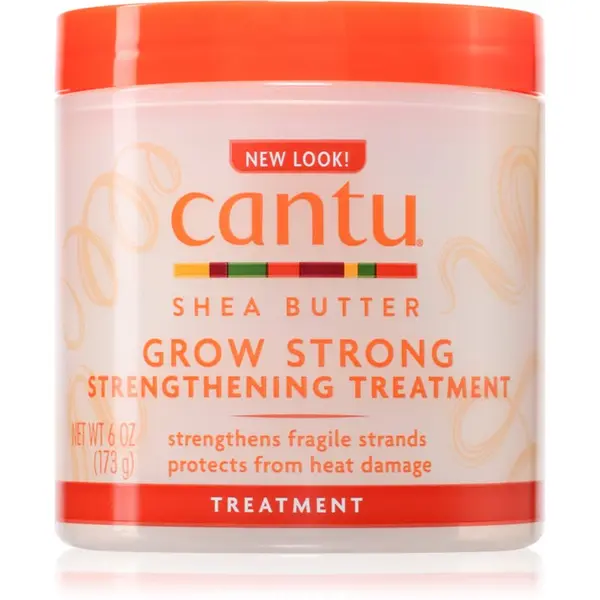 CANTU CANTU Shea Butter Grow Strong грижа за растеж на косата 173 гр.