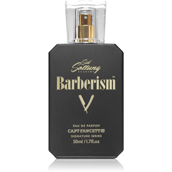Captain Fawcett Captain Fawcett Barberism by Sid Sottung Eau de Parfum парфюмна вода за мъже 50 мл.