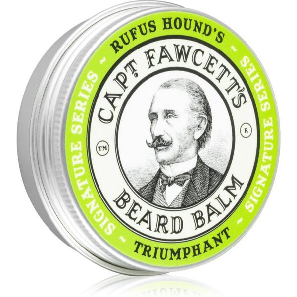 Captain Fawcett Captain Fawcett Beard Balm Rufus Hound's Triumphant балсам за брада за мъже 60 мл.