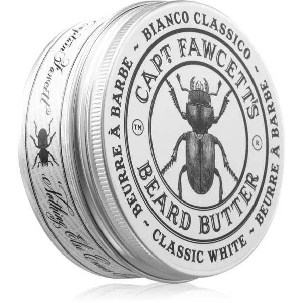 Captain Fawcett Captain Fawcett Beard Butter Bianco Classico 80 мл.