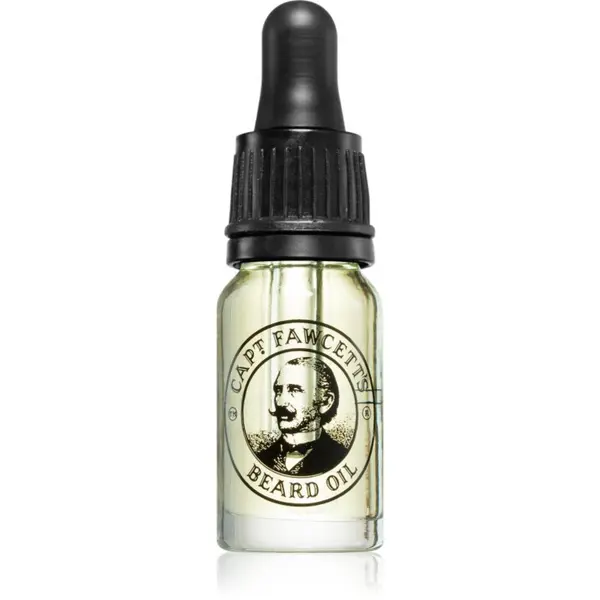 Captain Fawcett Captain Fawcett Beard Oil олио за брада 10 мл.