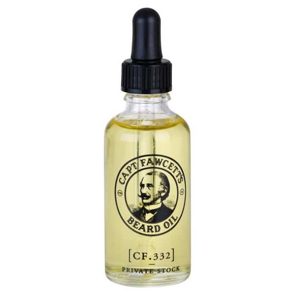 Captain Fawcett Captain Fawcett Beard Oil олио за брада 50 мл.