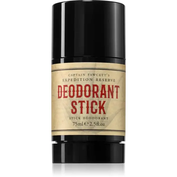 Captain Fawcett Captain Fawcett Expedition Reserve Deodorant Stick дезодорант стик за мъже 75 мл.