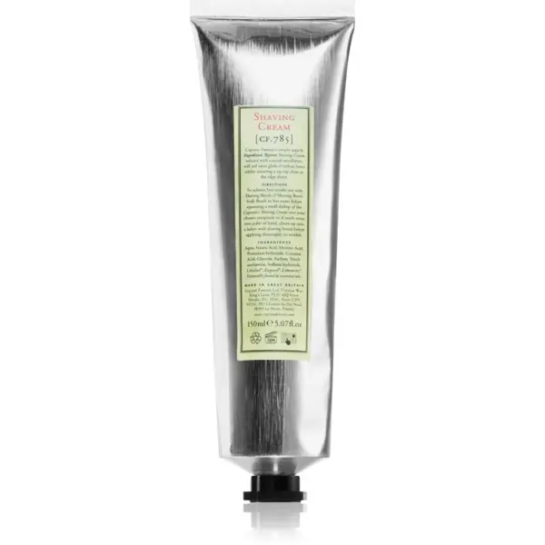 Captain Fawcett Captain Fawcett Expedition Reserve крем за бръснене за мъже 150 мл.