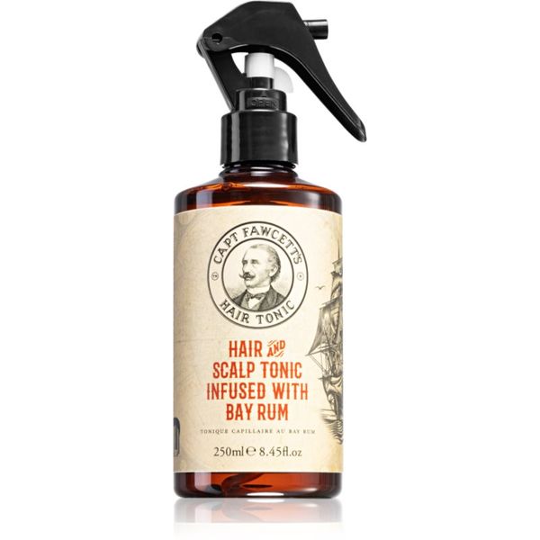 Captain Fawcett Captain Fawcett Hair Tonic Refreshing тоник за коса за мъже 250 мл.