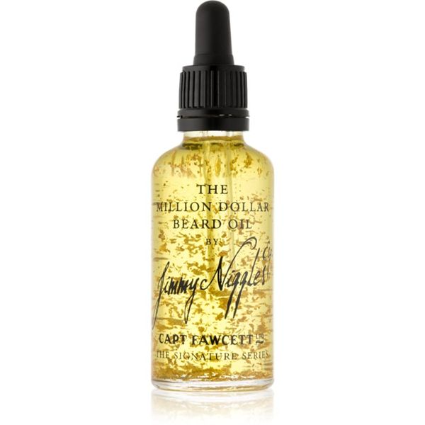 Captain Fawcett Captain Fawcett Jimmy Niggles Esq. олио за брада със злато 50 мл.