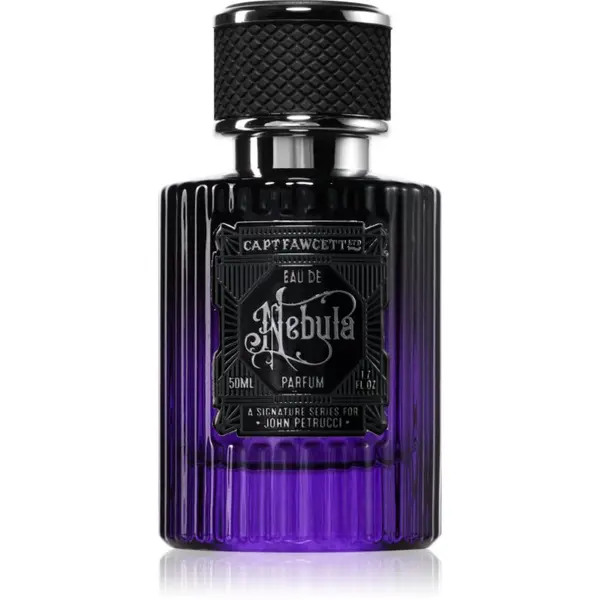 Captain Fawcett Captain Fawcett John Petrucci's Nebula Eau de Parfum парфюмна вода за мъже 50 мл.