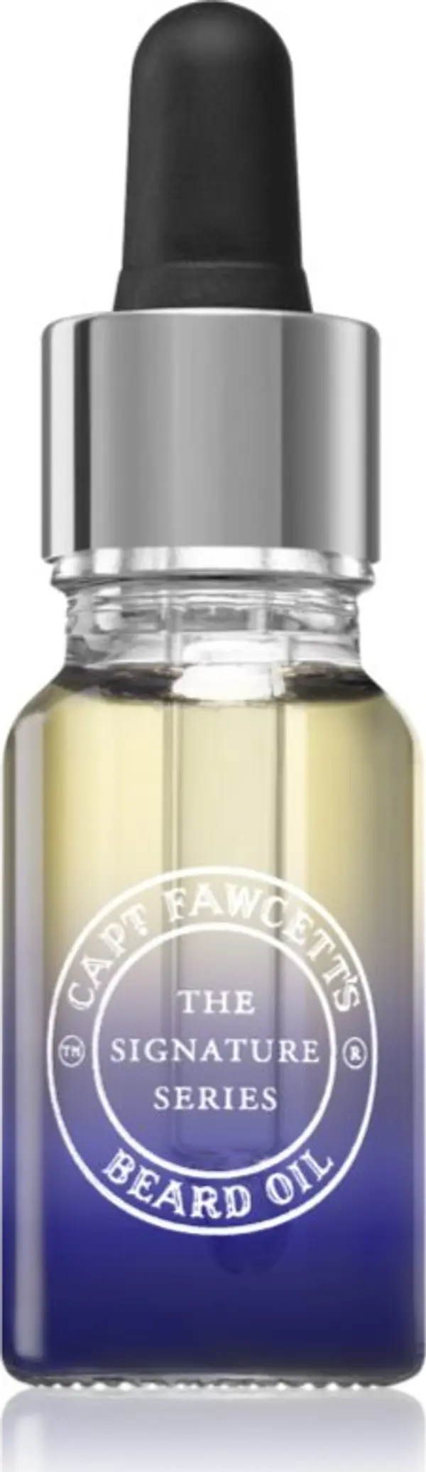 Captain Fawcett Captain Fawcett John Petrucci's Nebula олио за брада за мъже 10 мл.