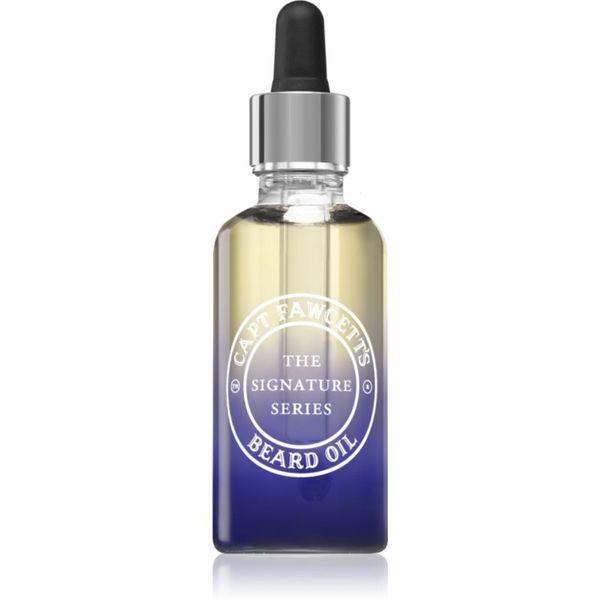 Captain Fawcett Captain Fawcett John Petrucci's Nebula олио за брада за мъже 50 мл.