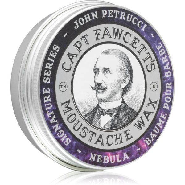Captain Fawcett Captain Fawcett John Petrucci's Nebula вакса за мустаци 15 мл.