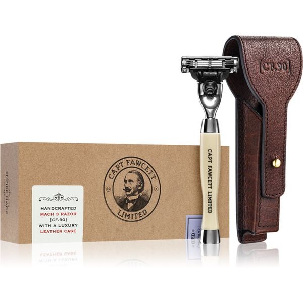 Captain Fawcett Captain Fawcett Limited комплект за бръснене