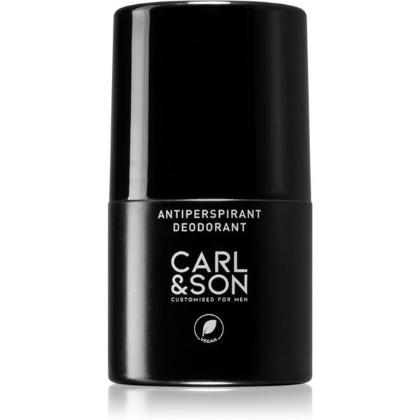 Carl & Son Carl & Son Antiperspirant Deodorant антиперспирант 50 мл.