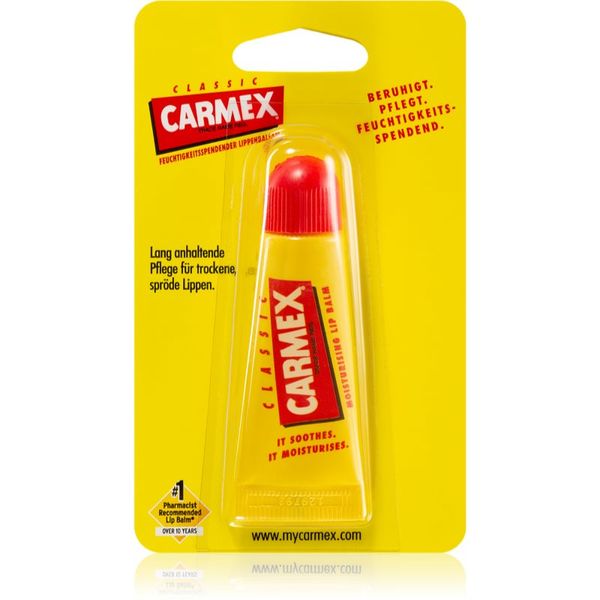 Carmex Carmex Classic балсам за устни в туба 10 гр.