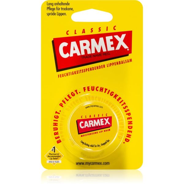 Carmex Carmex Classic хидратиращ балсам за устни 7.5 гр.