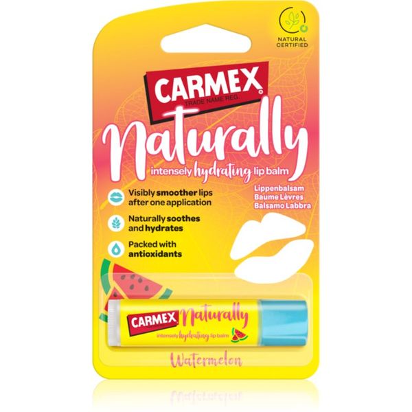Carmex Carmex Watermelon хидратиращ балсам за устни в тубичка 4.25 гр.