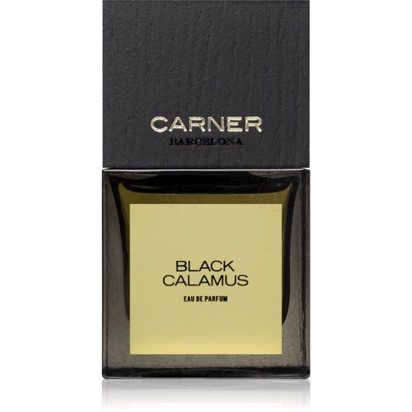 Carner Barcelona Carner Barcelona Black Calamus парфюмна вода унисекс 50 мл.