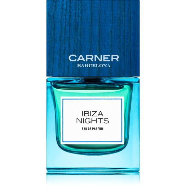 Carner Barcelona Carner Barcelona Ibiza Nights парфюмна вода унисекс 50 мл.
