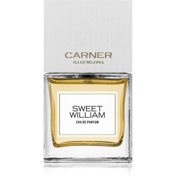Carner Barcelona Carner Barcelona Sweet William парфюмна вода унисекс 50 мл.