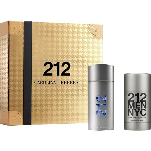 Carolina Herrera CAROLINA HERRERA 212 подаръчен комплект за мъже 1 бр.
