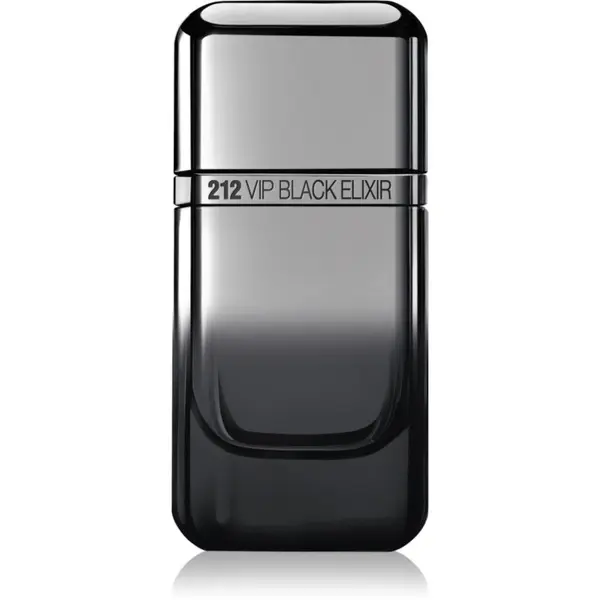 Carolina Herrera CAROLINA HERRERA 212 VIP Black Elixir парфюмна вода за мъже 50 мл.