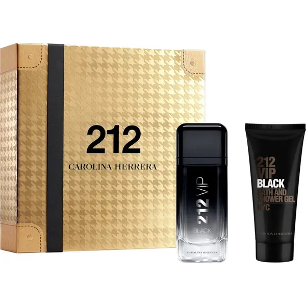 Carolina Herrera CAROLINA HERRERA 212 VIP Black подаръчен комплект за мъже 1 бр.