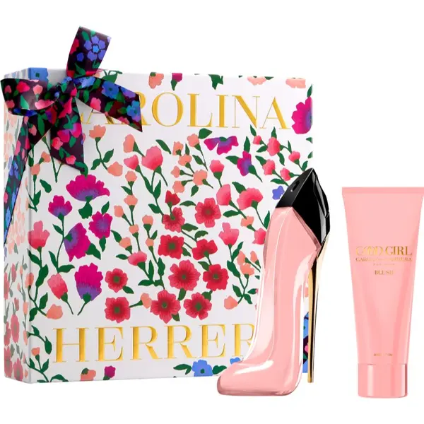 Carolina Herrera CAROLINA HERRERA Good Girl Blush подаръчен комплект за жени 1 бр.