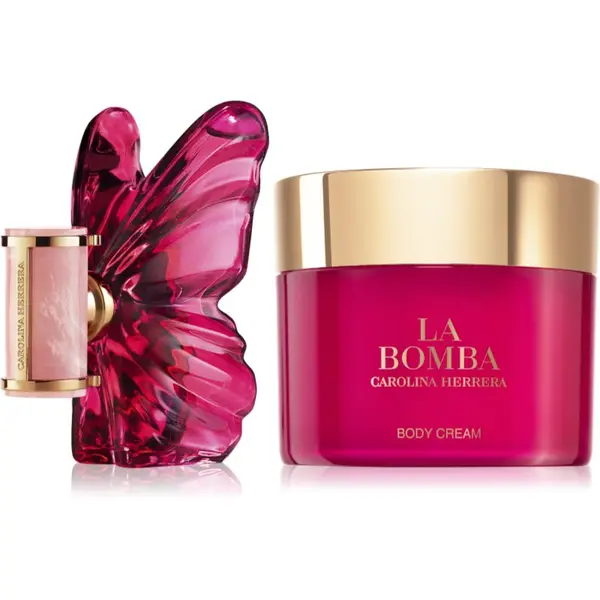 Carolina Herrera CAROLINA HERRERA La Bomba Body Set комплект за жени