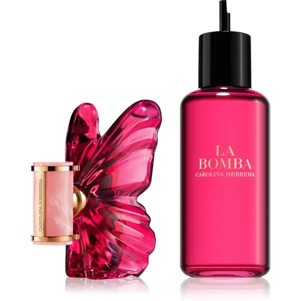 Carolina Herrera CAROLINA HERRERA La Bomba Set комплект за жени