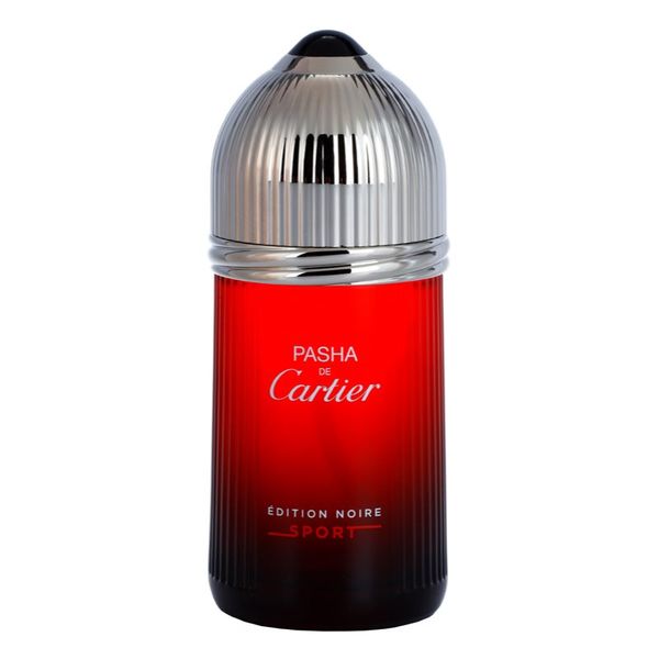 Cartier Cartier Pasha de Cartier Edition Noire Sport тоалетна вода за мъже 100 мл.