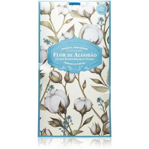Castelbel Castelbel Cotton Flower aромат за пране 1 бр.
