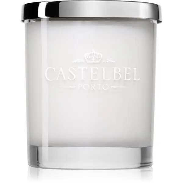 Castelbel Castelbel Cotton Flower ароматна свещ 210 гр.