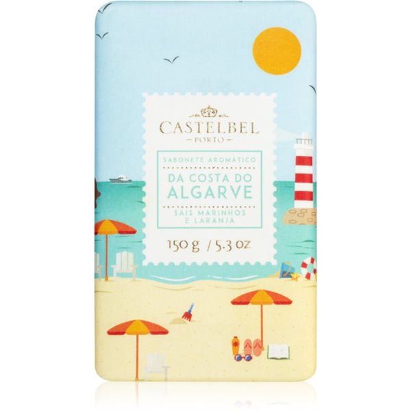 Castelbel Castelbel da Costa do Al garve твърд сапун 150 гр.