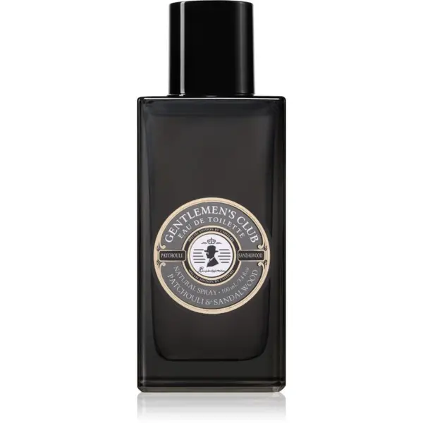 Castelbel Castelbel Gentlemen's Club Patchouli & Sandalwood тоалетна вода за мъже 100 мл.