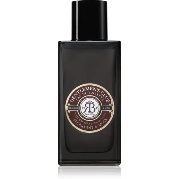 Castelbel Castelbel Gentlemen's Club Spearmint & Moss тоалетна вода за мъже 100 мл.