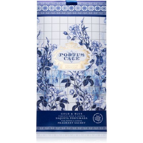 Castelbel Castelbel Portus Cale Gold & Blue aроматизатор за гардероб